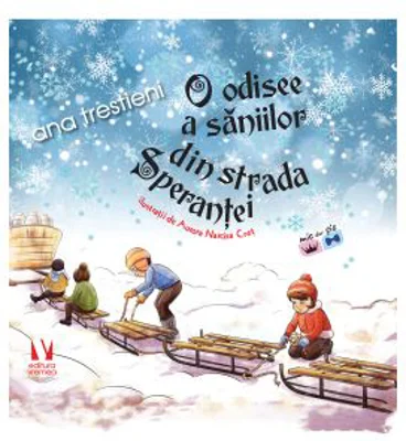 O odisee a saniilor din strada Sperantei - Ana Trestieni