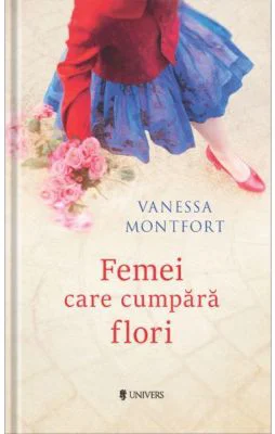 Femei care cumpara flori - Vanessa Montfort