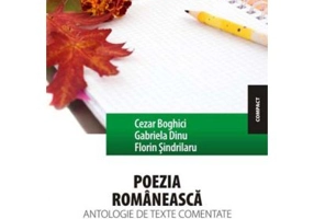 Poezia romaneasca. Antologie de texte comentate si aprecieri critice