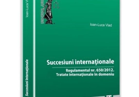 Succesiuni internationale
