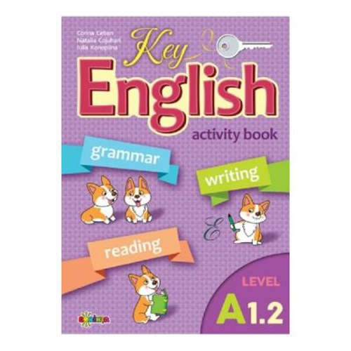 Key English A1. 2. Activity book