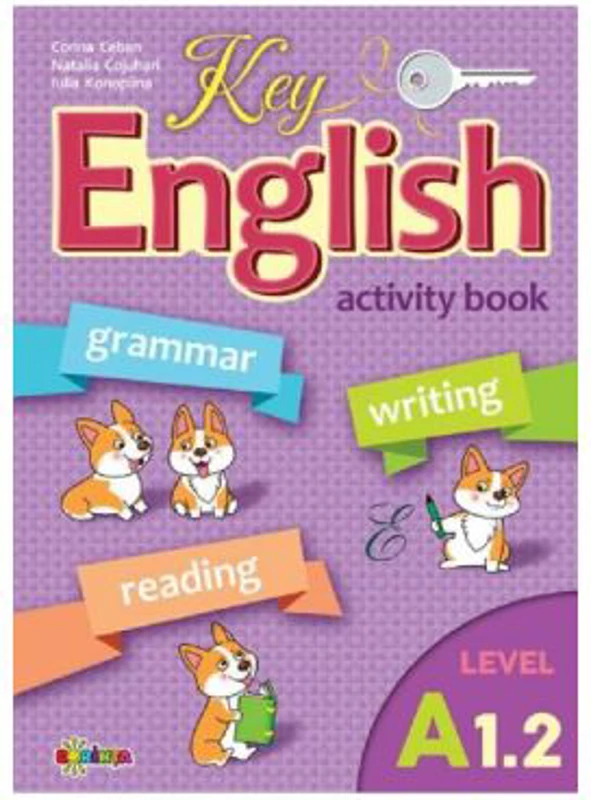 Key English A1. 2. Activity book