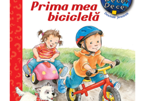 Prima mea bicicleta - Frauke Nahrgang