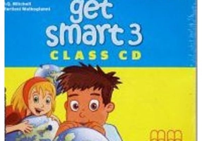 Get Smart 3 Class CD - H. Q. Mitchell