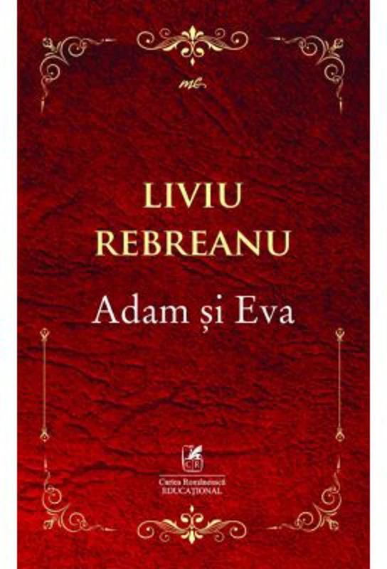 Adam si Eva - Liviu Rebreanu