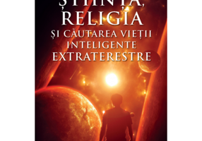 Stiinta, religia si cautarea inteligentei extraterestre - David Wilkinson