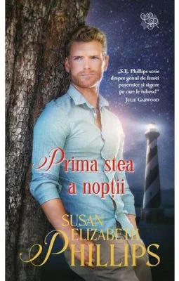 Prima stea a noptii - Susan Elizabeth Phillips