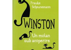 Winston, un motan sub acoperire volumul 5