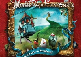 Monstrii si Fantomele - Alexander Jannson