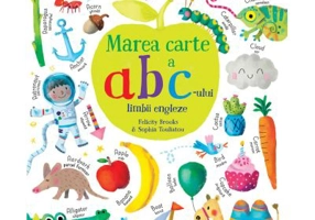 Marea carte a abc-ului limbii engleze (Usborne)