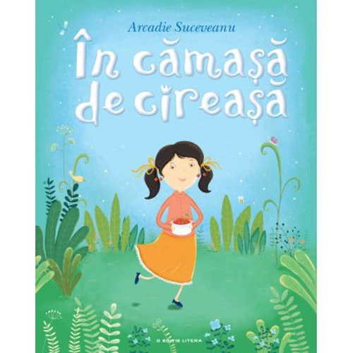In camasa de cireasa - Arcadie Suceveanu