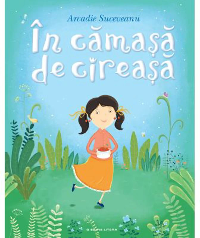 In camasa de cireasa - Arcadie Suceveanu
