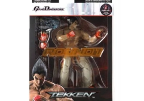 Figurina Tekken Kazuya Mishima 17 cm