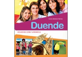 Duende. Libro del alumno - Cristina Bartolomé Martínez
