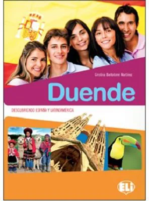 Duende. Libro del alumno - Cristina Bartolomé Martínez