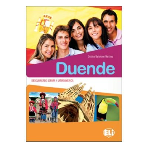 Duende. Libro del alumno - Cristina Bartolomé Martínez