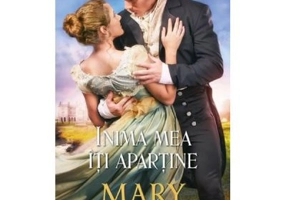 Inima mea iti apartine - Mary Balogh