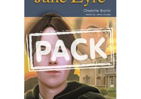 Jane Eyre Set cu CD - Jenny Dooley