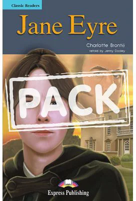 Jane Eyre Set cu CD - Jenny Dooley