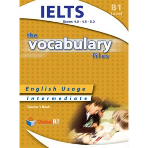 Vocabulary Files B1 IELTS Teacher's book - Andrew Betsis, Lawrence Mamas