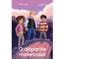 O disparitie misterioasa