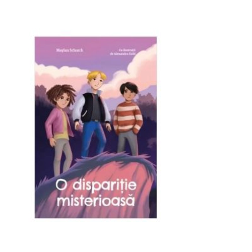 O disparitie misterioasa