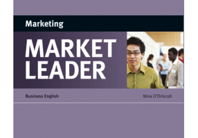 Market Leader 3rd Edition Intermediate Marketing - Nina O'Driscoll