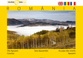 Album Tara Apusenilor - Florin Andreescu