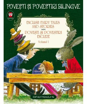 Povesti si povestiri engleze Volumul 1 (4 basme) - Lewis Carroll, D. H. Lawrence, Oscar Wild