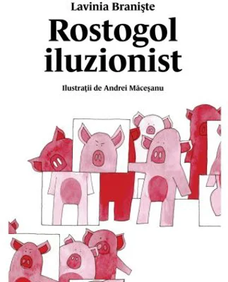 Rostogol iluzionist (#4)