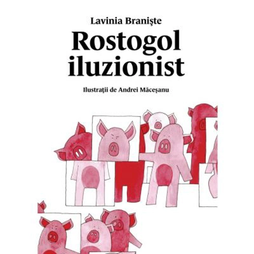 Rostogol iluzionist (#4)