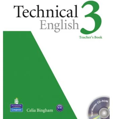 Technical English Level 3 Teacher's Book with Test Master CD-ROM - Celia Bingham