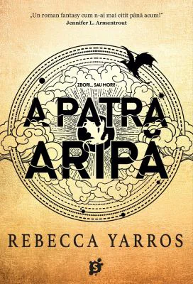 A Patra Aripa - Rebecca Yarros