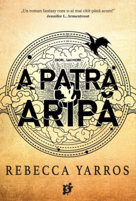 A Patra Aripa - Rebecca Yarros