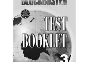 Curs limba engleza Blockbuster 3 Teste - Jenny Dooley, Virginia Evans