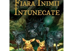 Fiara Inimii Intunecate. Saga celor Cinci Taramuri. Cartea a 3-a - Kieran Larwood