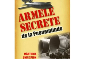 Armele secrete de la Peenemunde - Roger Marty