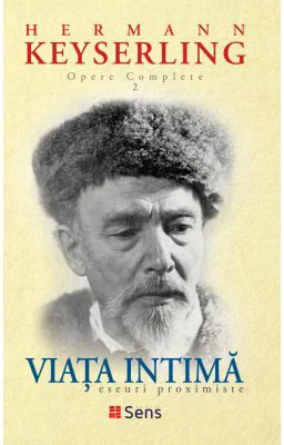 Viata intima - Hermann Keyserling