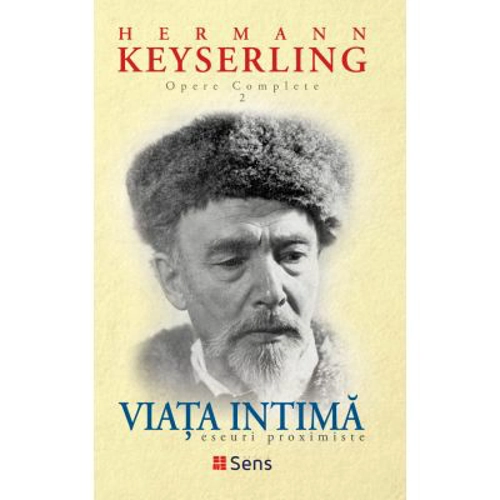 Viata intima - Hermann Keyserling