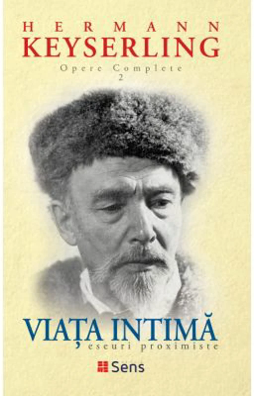 Viata intima - Hermann Keyserling