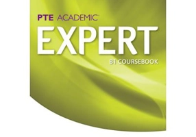Expert Pearson Test of English Academic B1 Standalone Coursebook