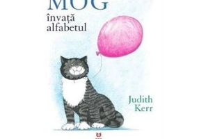Mog invata alfabetul - Judith Kerr