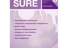 Sure Intermediate Teacher's book B