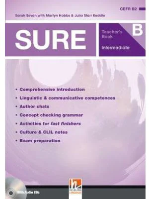 Sure Intermediate Teacher's book B