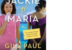 Jackie si Maria - Gill Paul
