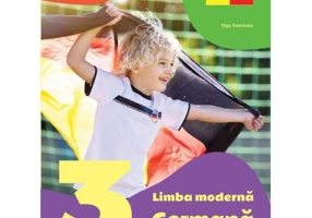 Limba Germana manual pentru clasa a 3-a - Olga Swerlowa