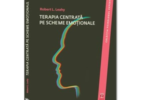 Terapia centrata pe scheme emotionale - Robert L. Leahy