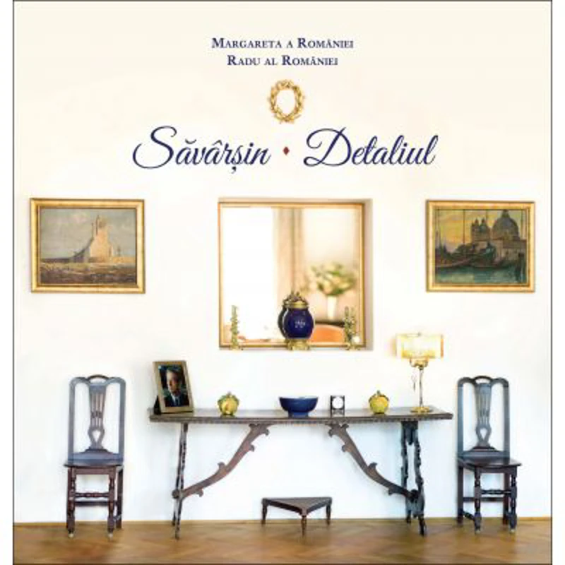 Savarsin. Detaliul
