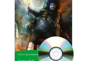 English Active Readers Level 3. Sweeney Todd Book + CD