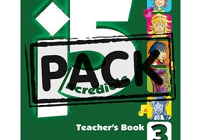 Curs limba engleza Incredible 5 3 Manualul profesorului cu postere - Jenny Dooley, Virginia Evans